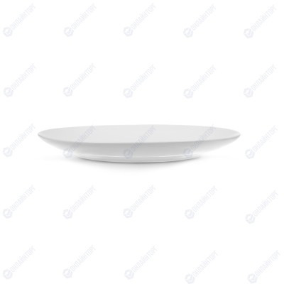 ТАРЕЛКА без бортов 8'' 204мм ''Tvist Ivory''