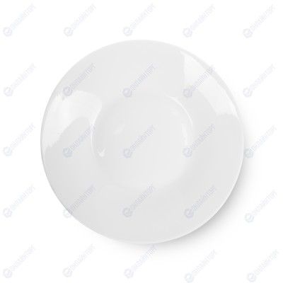 ТАРЕЛКА глубокая 8'' 203мм 250мл ''Tvist Ivory''