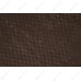 Поднос столовый из полистирола 450х355 мм темно-коричневый [1730]