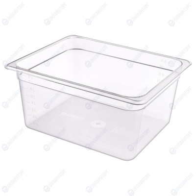 ГАСТРОЕМКОСТЬ поликарб.1/2х6'' (150мм) 325х265 [422110801]