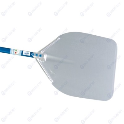 Лопата для пиццы 36х36см l=150см алюм. [38535, A-37R]