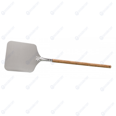 Лопата для пиццы прямоугольная Hurakan HKN-12X14-132W