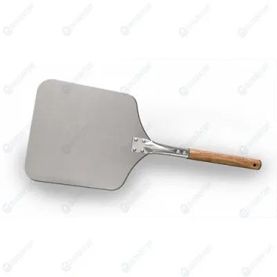 Лопата для пиццы прямоугольная Hurakan HKN-14X16-071W