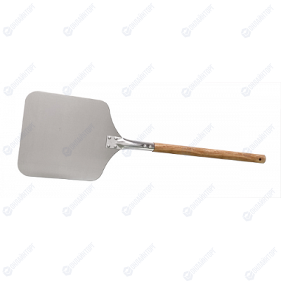 Лопата для пиццы прямоугольная Hurakan HKN-14X16-096W