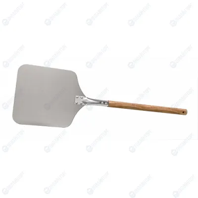 Лопата для пиццы прямоугольная Hurakan HKN-14X16-096W
