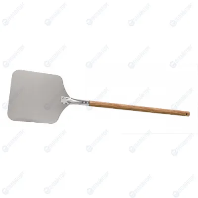 Лопата для пиццы прямоугольная Hurakan HKN-14X16-137W