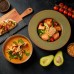 Тарелка для пасты 229 мм «Corone Gourmet Colore»
