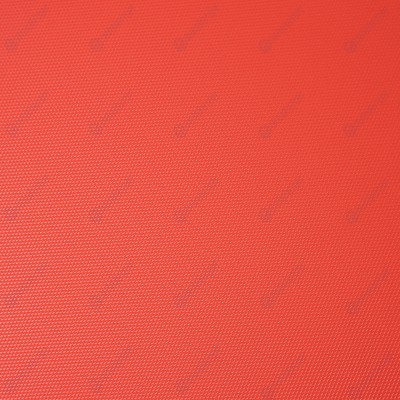 Доска разделочная 600х400х18 мм красная пластик