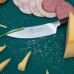 Доска разделочная 400х300х12 мм зеленая пластик