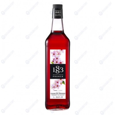 Сироп 1883 Maison Routin Цветок вишни (Cherry Blossom), 1 литр [81230282]