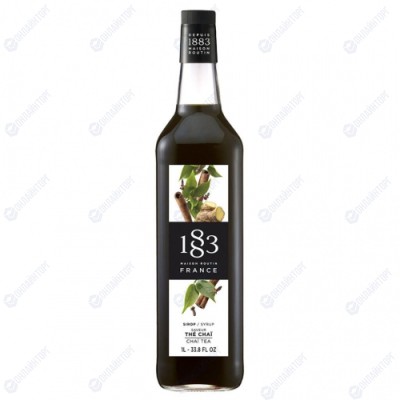 Сироп 1883 Maison Routin Чай с пряностями (Chai Tea), 1 литр [81230086]