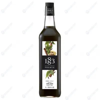 Сироп 1883 Maison Routin Чай с пряностями (Chai Tea), 1 литр [81230086]