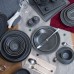 ВИЛКА столовая ''Satin'' Luxstahl [KL-20]
