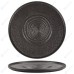 Блюдо для подачи 30*2 см Black Star