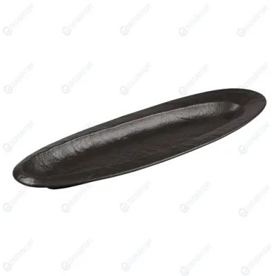 Блюдо для подачи 40,8*14*3,5 см Black Star