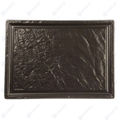 Блюдо для стейка 42*28*1,6 см Black Star