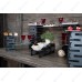 Подставка-куб фуршетная 150х150х355 мм черный Luxstahl