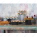Подставка фуршетная Фламинго 340х150х240 мм черный Luxstahl