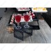 Подставка-куб для фуршета ажурная 170х150х120 мм черный Luxstahl