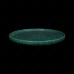 ТАРЕЛКА с бортом 10'' 260мм, зеленый