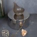 Подставка фуршетная круглая d=140мм h=120мм нерж. ''Luxstahl''