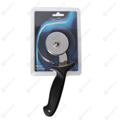 НОЖ для пиццы d=65мм, ручка пластик [PC65WH/CP]