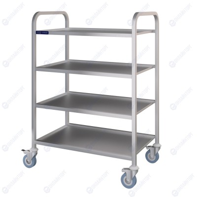 ТЕЛЕЖКА СЕРВИРОВОЧНАЯ KAYMAN ТС-13/4-80-11-А