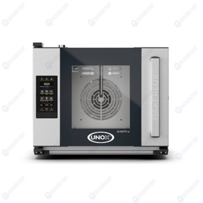 ПЕЧЬ КОНВЕКЦИОННАЯ UNOX XEFR-04HS-EMRV