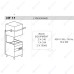 МАШИНА ПОСУДОМОЕЧНАЯ DIHR HT 11 D+DD+DP (купольная)