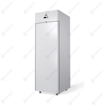 ШКАФ МОРОЗИЛЬНЫЙ С ГЛУХОЙ ДВЕРЬЮ АРКТО F0.5-S (R290) КРАШ. 101000075