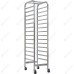 Тележка-шпилька RESTOINOX ТШРГ-14 для gn 1/1