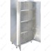 Шкаф кухонный для хлеба двери распашные RESTOINOX ШКРХ-8/5