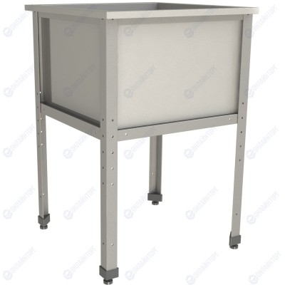 Ванна моечная односекционная RESTOINOX ВМС-1/4-ЭК