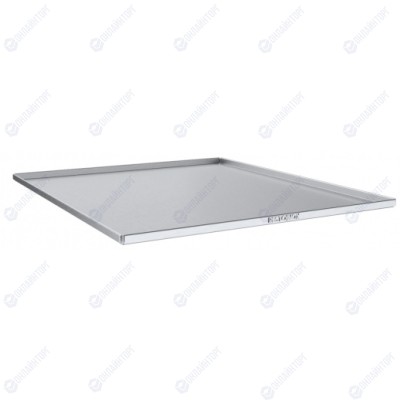 Противень из нержавеющей стали RESTOINOX ПН4/08-600х400х30