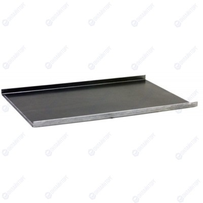 Противень из нержавеющей стали RESTOINOX ПН2/08-600х400х15