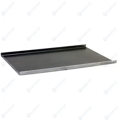 Противень из нержавеющей стали RESTOINOX ПН2/08-600х400х15