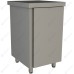 Стол производственный закрытый распашные двери RESTOINOX СПЗР-6/6