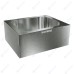 Рукомойник настенный цельнотянутый RESTOINOX РН-50/40/20