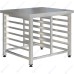 Подставка RESTOINOX ППКР-2-84/70 под пароконвектомат Abat ПК