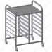Тележка для гастроемкостей RESTOINOX ТГ-1/1-7.5/6