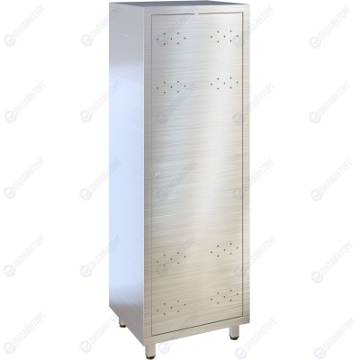 Шкаф для хозинвентаря RESTOINOX ШРХН-13-6/5