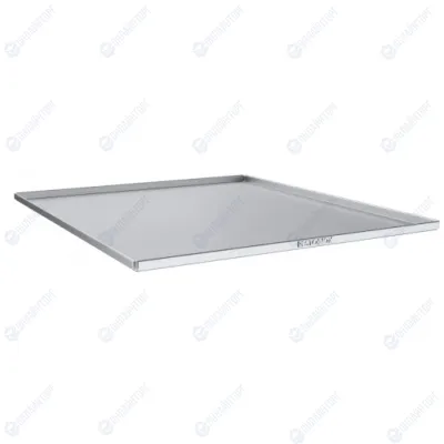 Противень из нержавеющей стали RESTOINOX ПН4/08-460х330х20