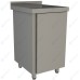 Стол производственный с распашными дверьми RESTOINOX СПЗР-7/7-Б