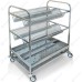 Тележка для сушки посуды RESTOINOX ТСТС-3-9/6