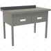 Стол производственный закрытый RESTOINOX СПЯ-12/6-Б
