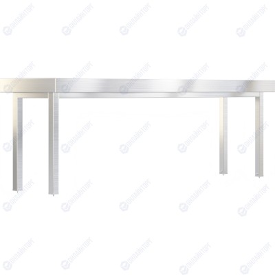 Полка настольная RESTOINOX ПНС1-7/3