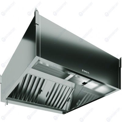Зонт вытяжной пристенный RESTOINOX ЗВПК-17/12 (пристенный)