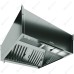 Зонт приточно-вытяжной пристенный RESTOINOX ЗПВПК-12/08