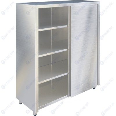 Шкаф кухонный RESTOINOX ШКК-12/5 (для посуды и инвентаря)