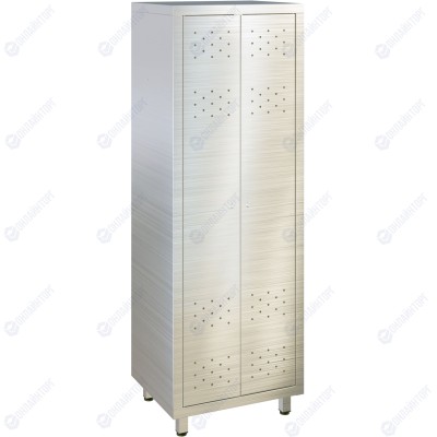 Шкаф для одежды и хоз инвентаря RESTOINOX ШРОХН-25-6/5